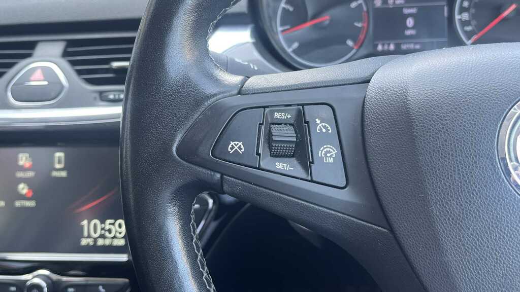 Vauxhall Corsa 1.4 Energy Ac 89 Bhp Blue #3