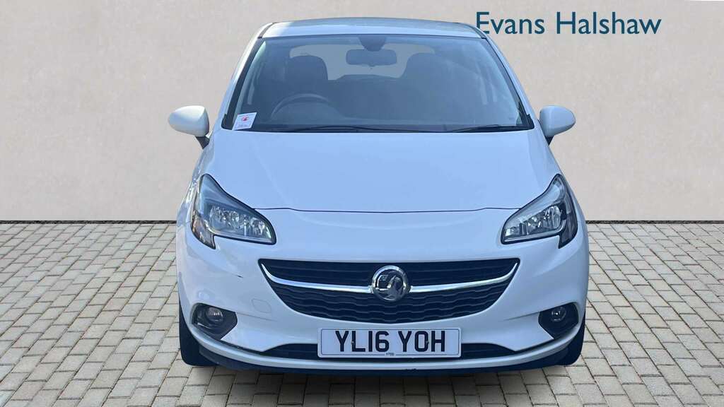 Vauxhall Corsa 1.4 Energy Ac 89 Bhp Blue #1