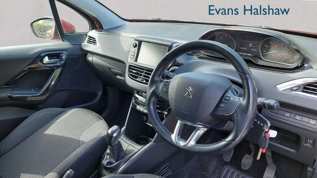 Peugeot 208 Tech Edition Grey #2