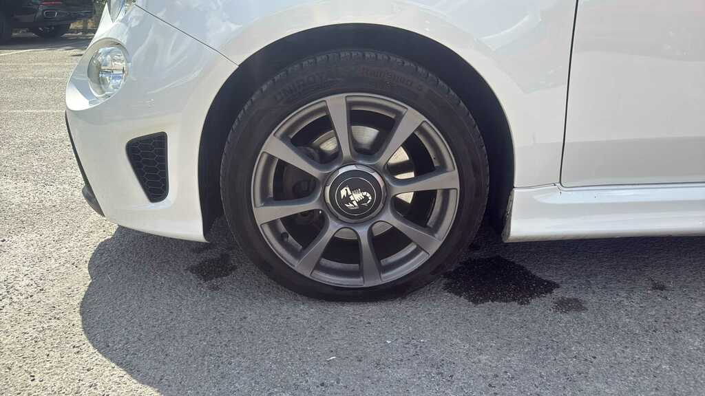 Abarth 595 1.4 T-jet 180 Competizione Black #7