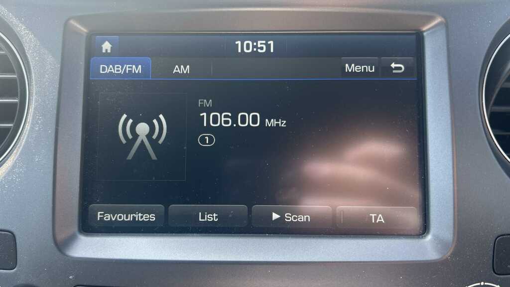 Hyundai I10 Se Red #10