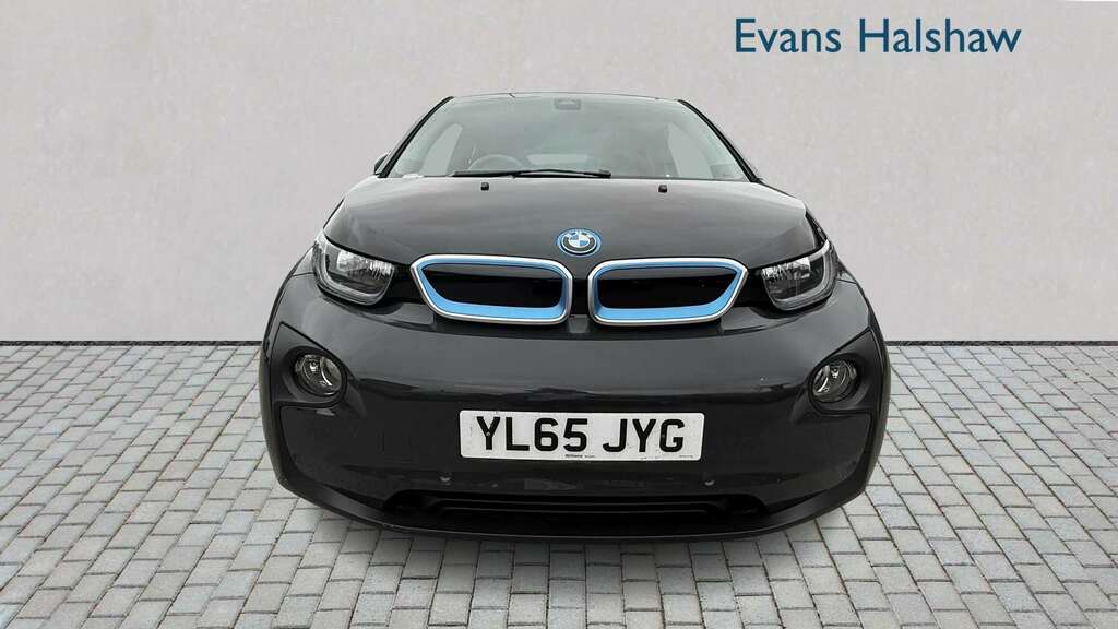 BMW i3 125Kw Range Extender Loft Int World 201 Grey #2
