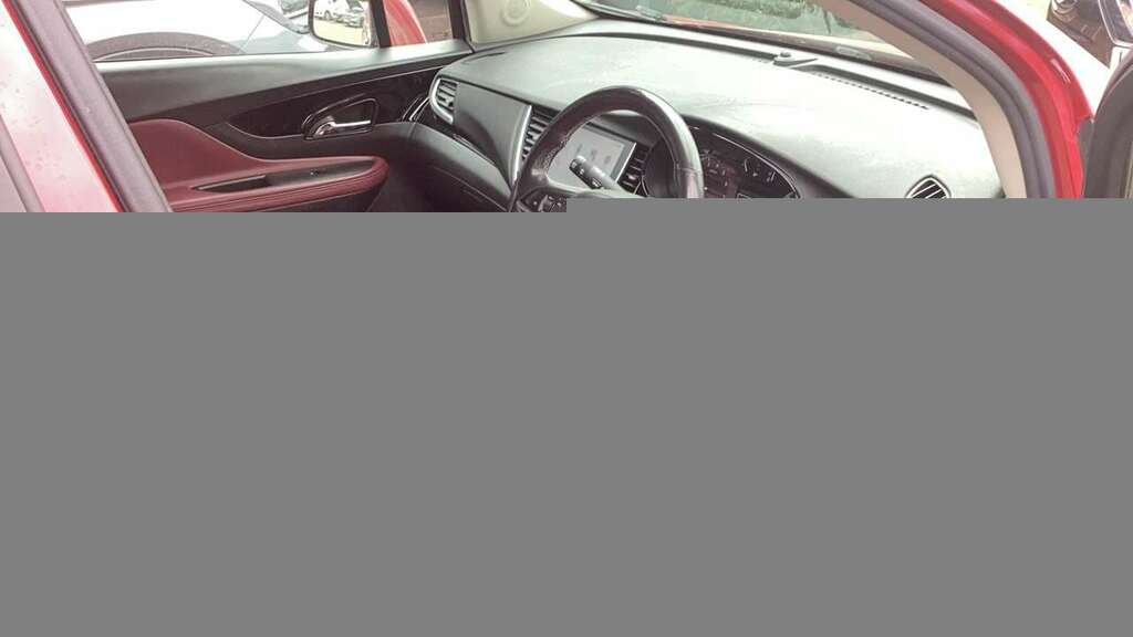Vauxhall Mokka X 1.4T Ecotec Elite Nav 2018 Red #2