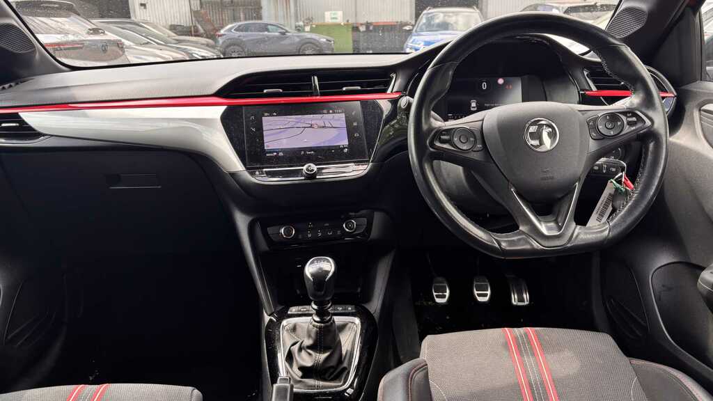 Vauxhall Corsa 1.2 Se Nav Premium Grey #4
