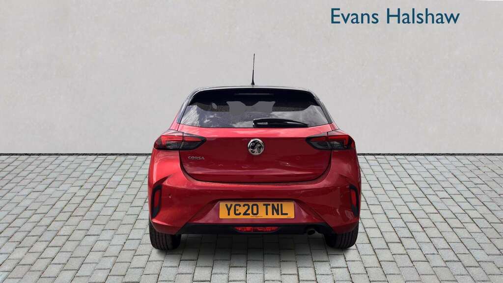 Vauxhall Corsa 1.2 Se Nav Premium Grey #3