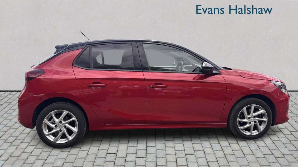Vauxhall Corsa 1.2 Se Nav Premium Grey #1