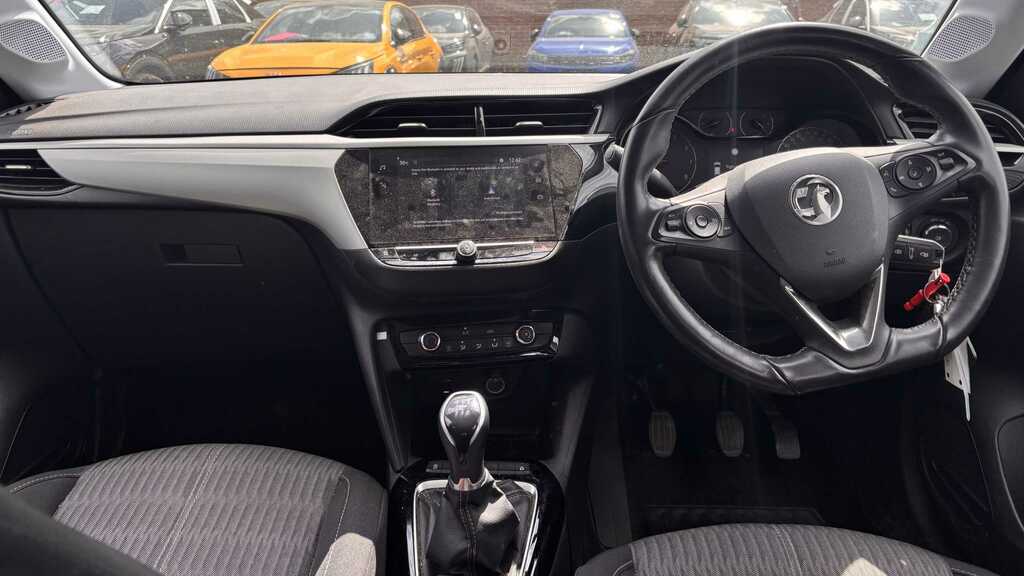 Vauxhall Corsa 1.2 Elite Edition 100 Bhp Blue #2