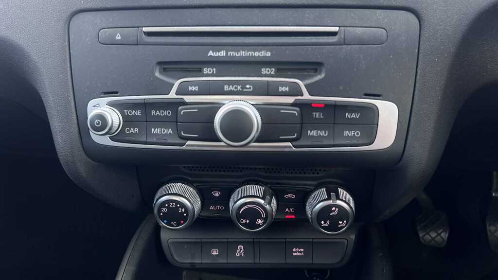 Audi A1 2.0 S1 Quattro Sportback 228 Bhp White #9