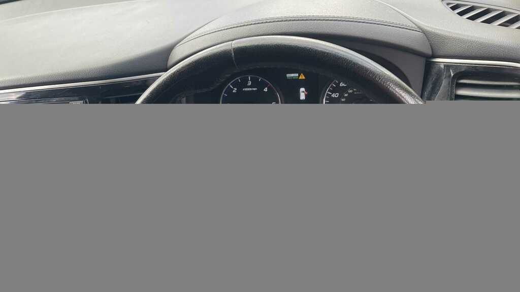 Mitsubishi Outlander 2.2 Di-d 3 2017 Grey #3