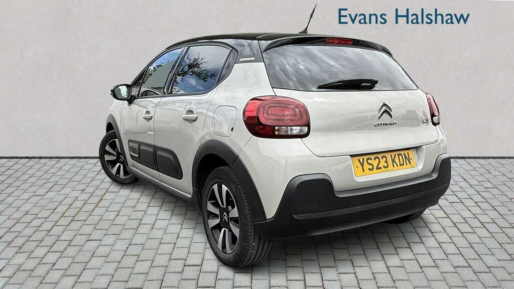 Citroen C3 1.2 Puretech C-series Edition 2023 Brown #2