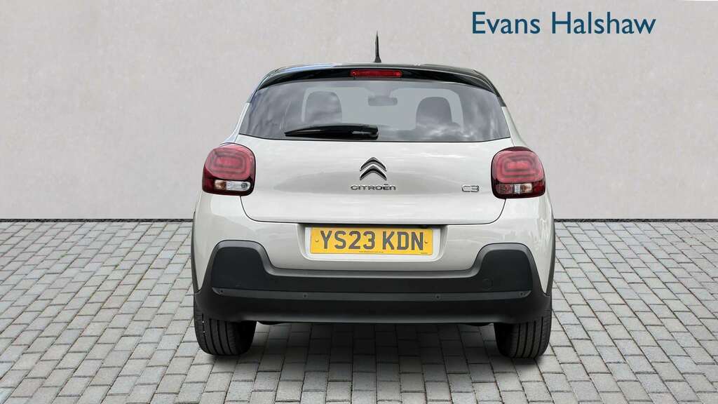 Citroen C3 1.2 Puretech C-series Edition 2023 Brown #4