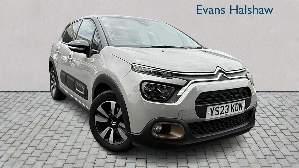 Citroen C3 1.2 Puretech C-series Edition 2023 Brown