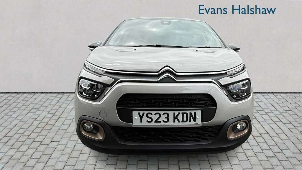 Citroen C3 1.2 Puretech C-series Edition 2023 Brown #3