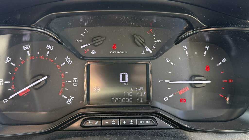 Citroen C3 1.2 Puretech C-series Edition Beige #7