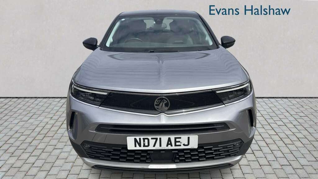 Vauxhall Mokka 1.2 Turbo 100 Elite Nav 2021 Grey #3