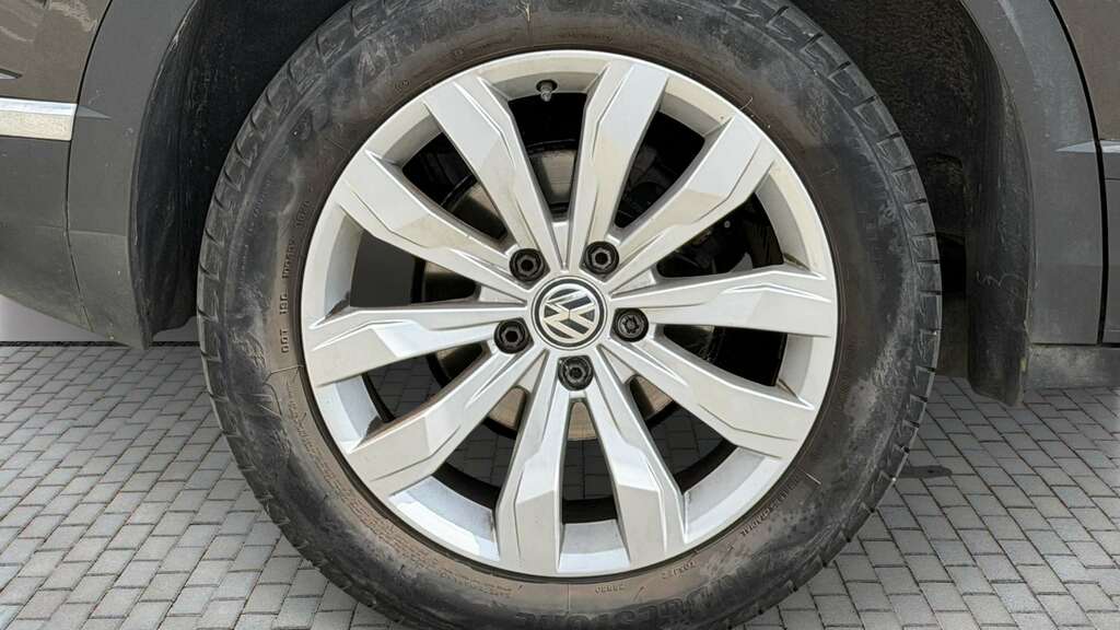 Volkswagen T-Roc  Blue #5