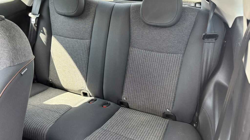 Fiat 500 Grey #9