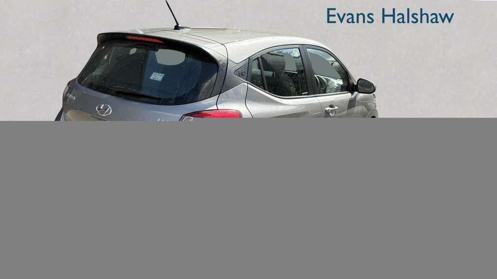 Hyundai I10 1.2 Mpi Se Connect 2020 YR70JWO Brown #2