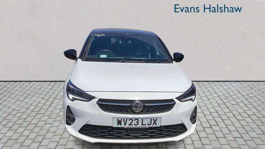Vauxhall Corsa 1.2 Gs Red #4