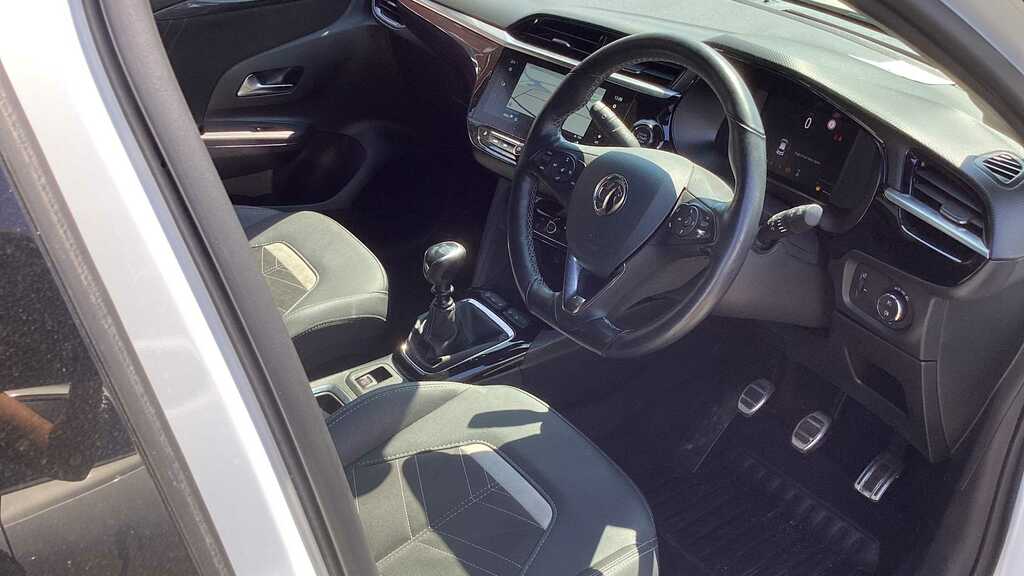 Vauxhall Corsa 1.2 Gs Red #5