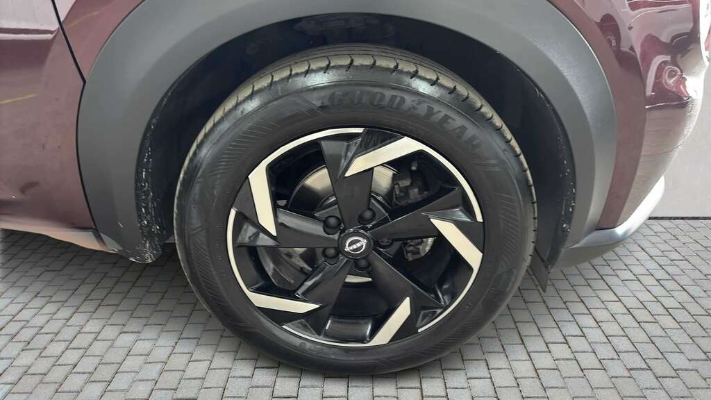 Nissan Juke 1.0 Dig-t 114 N-connecta Dct 2023 LG23PFN Red #6