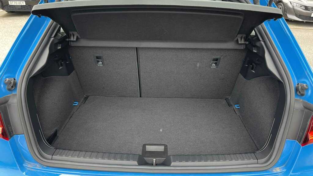 Audi A1 30 Tfsi S Line 2020 DG70EUM Blue #5