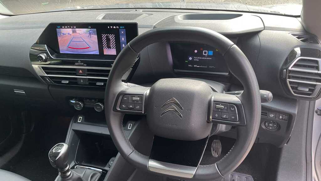 Citroen C4 1.2 Puretech 130 Max 2023 Grey #6