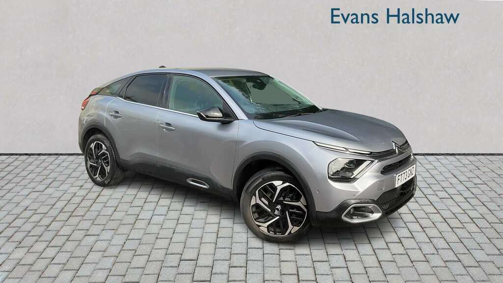 Citroen C4 1.2 Puretech 130 Max 2023 Grey