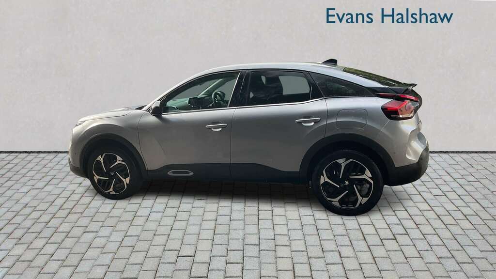 Citroen C4 1.2 Puretech 130 Max 2023 Grey #4