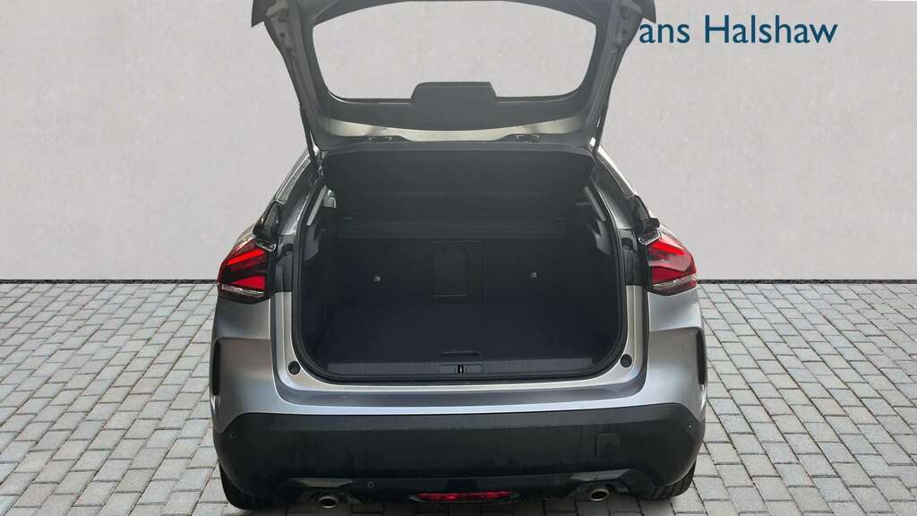 Citroen C4 1.2 Puretech 130 Max 2023 Grey #3