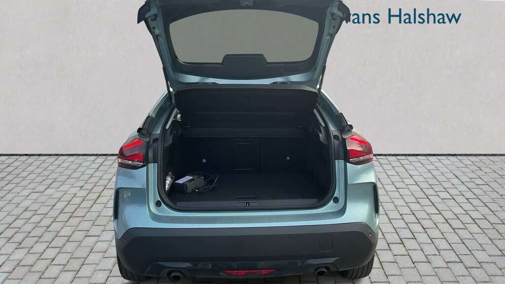 Citroen C4 1.2 Puretech 130 Max 2024 Blue #4