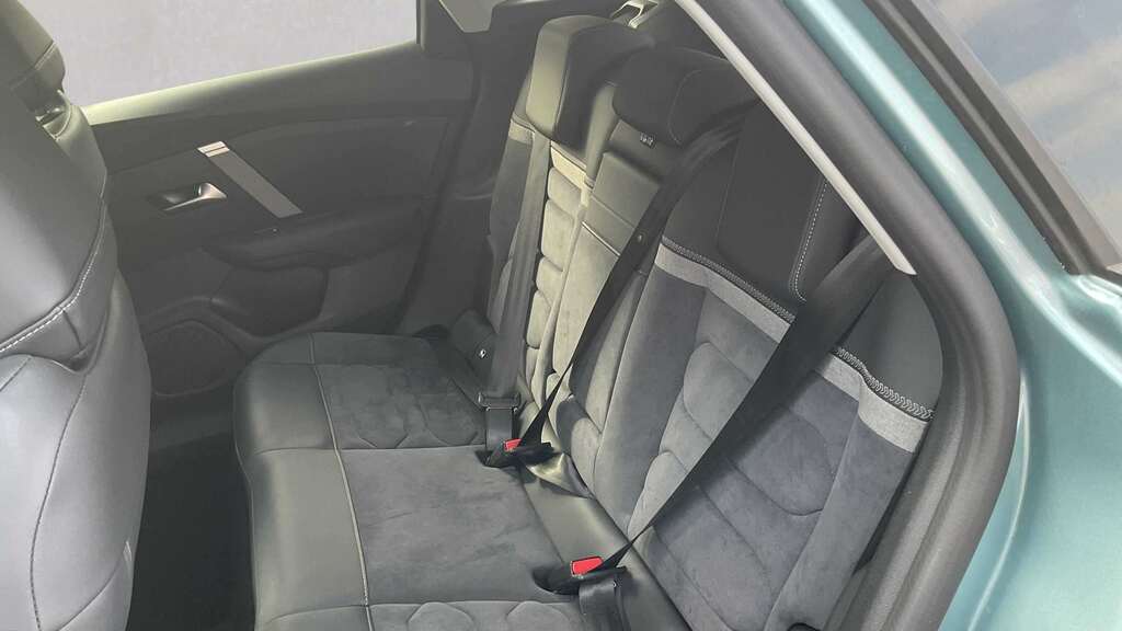 Citroen C4 1.2 Puretech 130 Max 2024 Blue #6