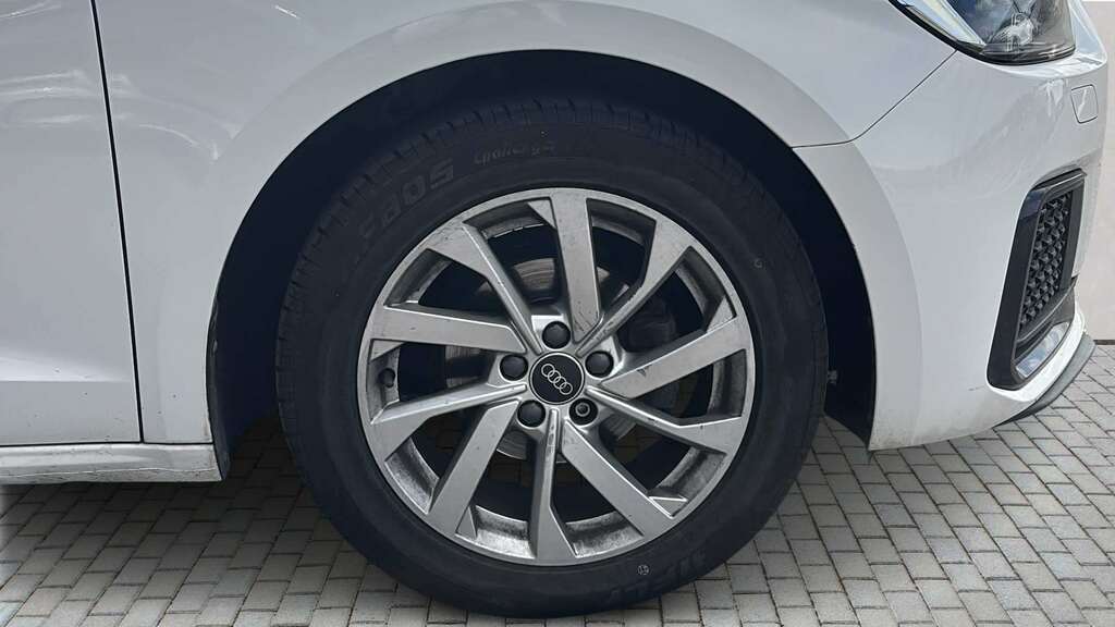 Audi A1 Black Edition 30 Tfsi 110 Ps 6-Speed Grey #5