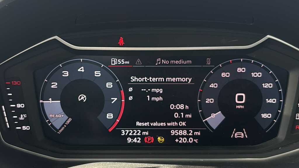 Audi A1 Black Edition 30 Tfsi 110 Ps 6-Speed Grey #9