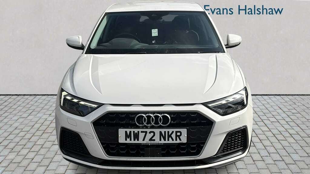 Audi A1 Black Edition 30 Tfsi 110 Ps 6-Speed Grey #3