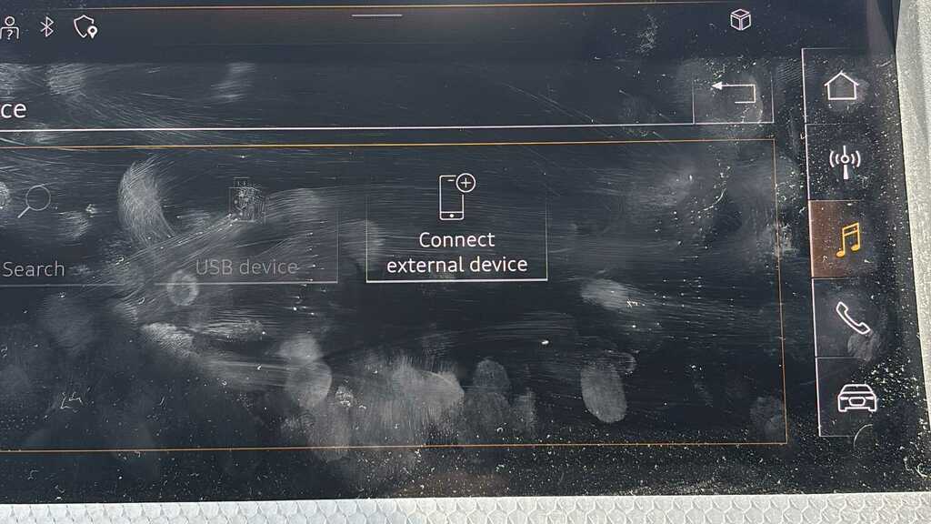 Audi A1 Black Edition 30 Tfsi 110 Ps 6-Speed Grey #10