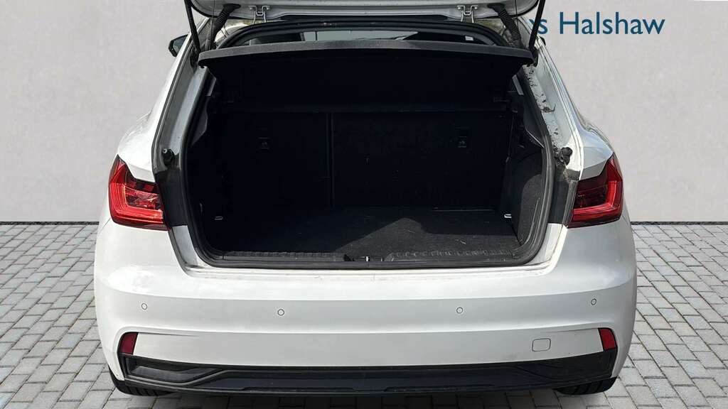 Audi A1 Black Edition 30 Tfsi 110 Ps 6-Speed Grey #6