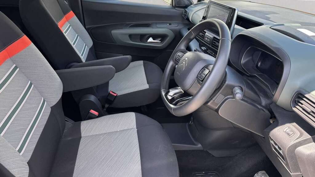 Citroen e-Berlingo Flair Xtr Grey #7