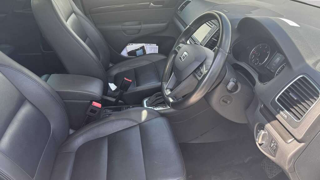 Seat Alhambra Xcellence Silver #7