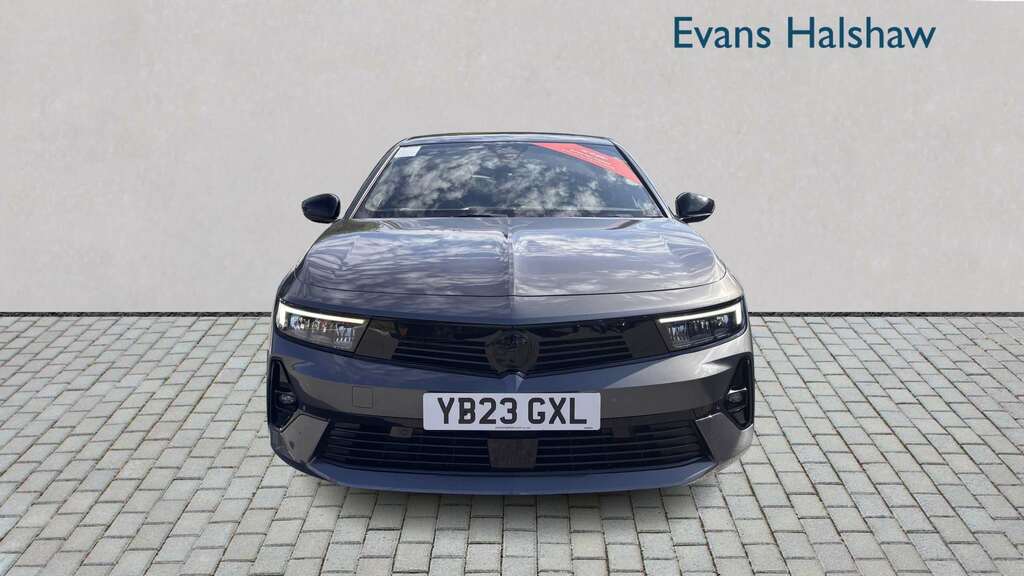Vauxhall Astra 1.2 Turbo Gs Euro 6 Ss Red #10