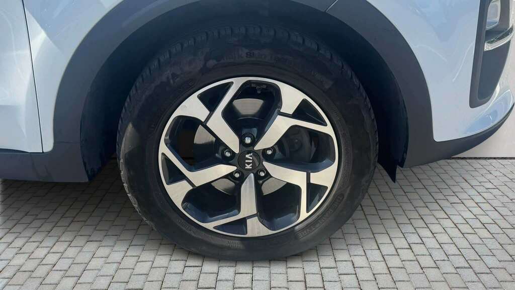 Kia Sportage 1.6 Gdi Isg 2 2022 FV71XSH White #6