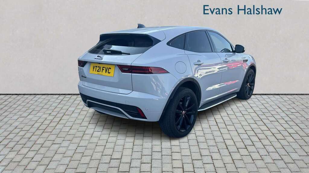 Jaguar E-Pace 2.0 D165 R-dynamic S 2021 Grey