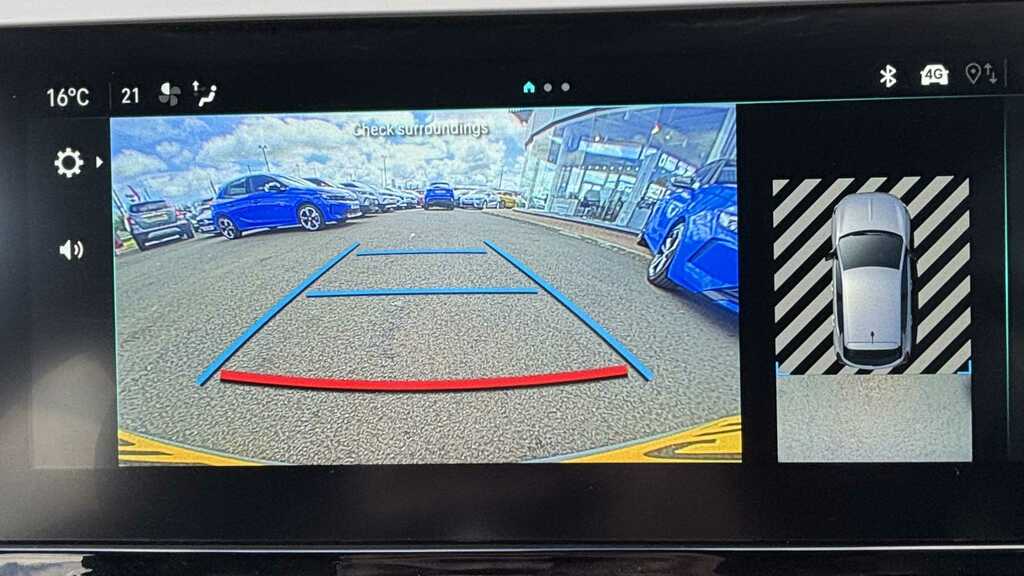 Vauxhall Corsa 1.2 Turbo Design Black #13
