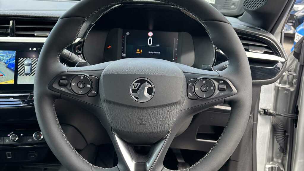 Vauxhall Corsa 1.2 Turbo Design Black #8