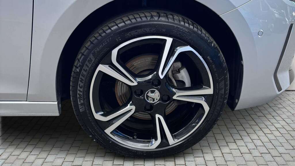 Vauxhall Corsa 1.2 Turbo Ultimate 2025 Silver #5
