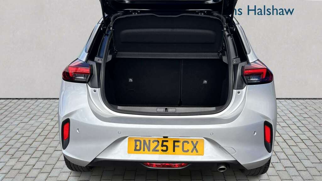 Vauxhall Corsa 1.2 Turbo Ultimate 2025 Silver #6