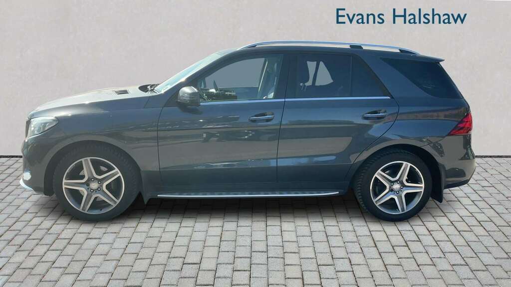 Mercedes-Benz GLE Class 250 D 4Matic  #7
