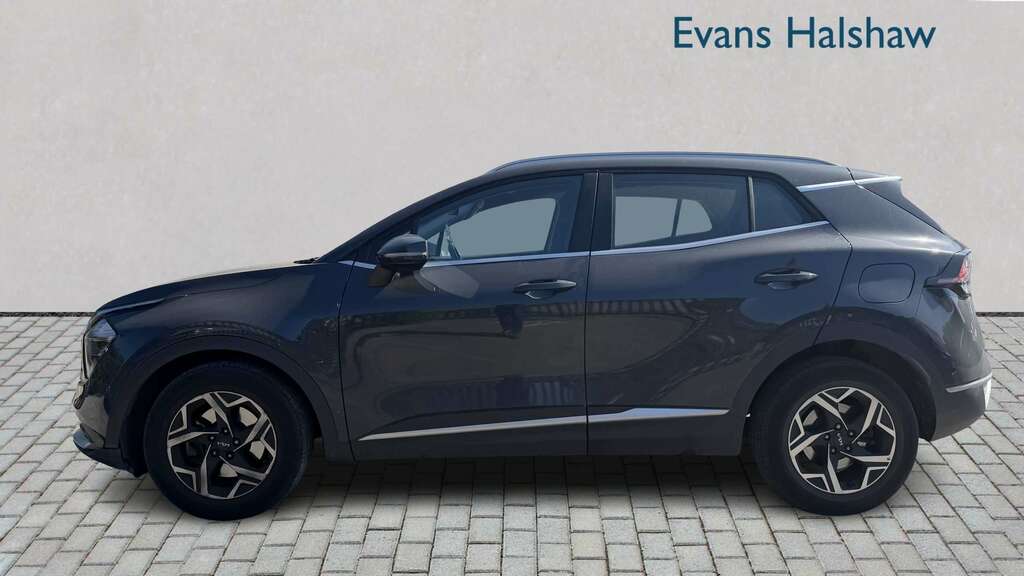 Kia Sportage 1.6T Gdi Isg 2 2022 BT22DCF #4