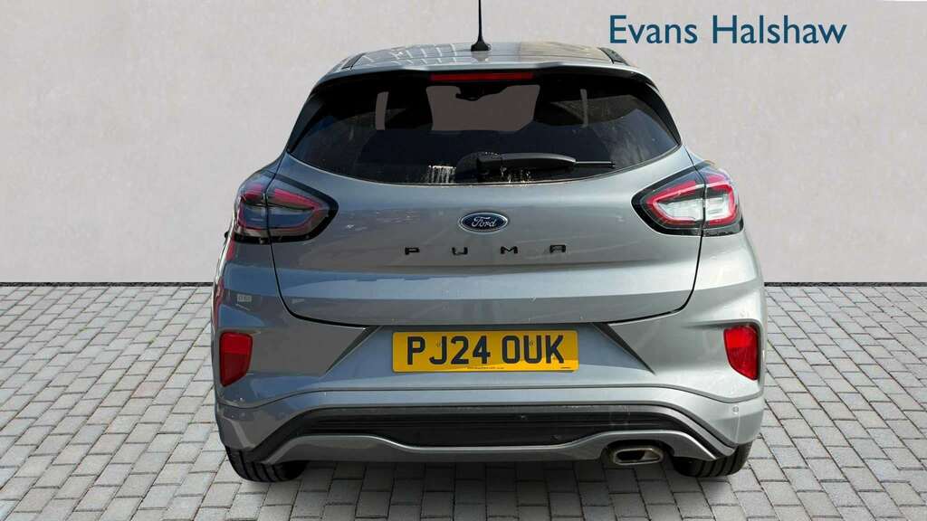 Ford Puma 1.5 Ecoboost St Black #3