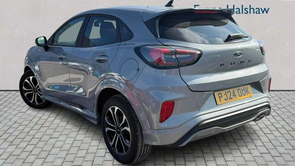 Ford Puma 1.5 Ecoboost St Black #4
